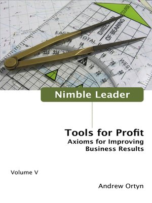 cover image of Nimble Leader Volume V